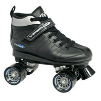 Roller Derby Men's Viper Speed Quad Skate - Black (6)