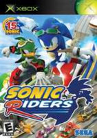 Sega of America Sonic Riders