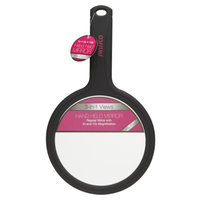 Swissco Hand Held Mirror with 5x & 10x Magnification, 1 ea