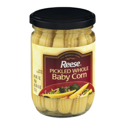 Reese Pickled Whole Baby Corn