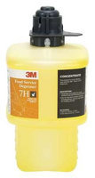 3M Food Service Degreaser (Size 2L, Yellow). Model: 7H