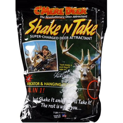 Cmere Products C ft. Mere Products 27 CMere Deer Game Attractant