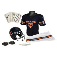 Franklin Sports NFL Bears Deluxe Uniform Set - Small