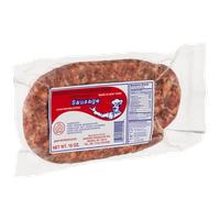 Longaniza Dominicana Heinsen Brand Cured Pork Sausage