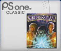 Sony Computer Entertainment Sorcerer's Maze - PSOne Classic DLC