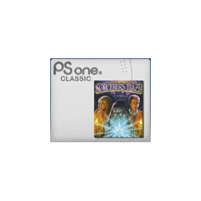 Sony Computer Entertainment Sorcerer's Maze - PSOne Classic DLC