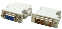 Bulk Cables DVI to VGA Computer-to-Monitor Adapter / DVI-VGA