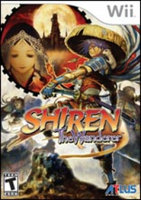 Chunsoft Shiren the Wanderer