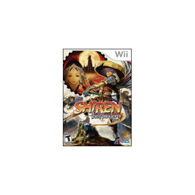 Chunsoft Shiren the Wanderer