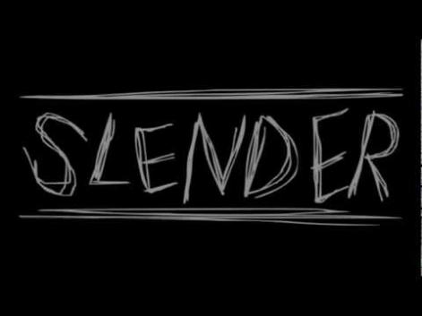 Slender Game