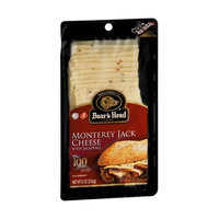 Boar's Head Monterey Jack Cheese with Jalapeno