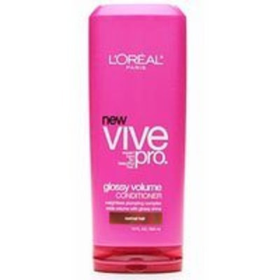 L'Oréal Paris Vive Pro Glossy Volume Conditioner for Normal Hair