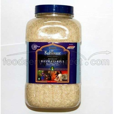 Kohinoor Basmati Rice, 4-pounds