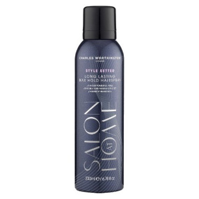 Charles Worthington Style Setter Long Lasting Max Hold Hairspray - 6.
