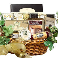 Art of Appreciation Gift Baskets Grand Edition Gourmet Food Basket - MEDIUM