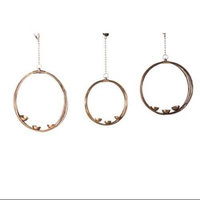 Moes Home Collection 3Pc Ring of Fire Set