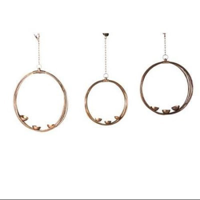 Moes Home Collection 3Pc Ring of Fire Set