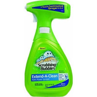 SC Johnson S C Johnson Wax 25Oz Scrbub Pwr Sprayer 70321 Disinfectants & Cleaners Toilet Bowl