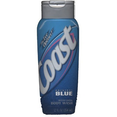 Victory Wholesale Grocers Coast Pacific Force Hair and Body Wash 12 oz