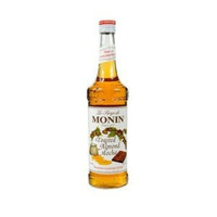 Monin Toasted Almond Mocha Syrup 750ML