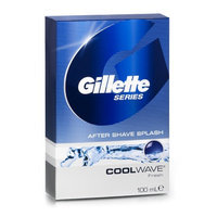 Gillette Series After Shave Splash