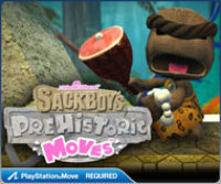Sony Computer Entertainment LittleBigPlanet - Sackboy's Prehistoric Moves DLC