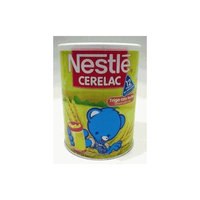 Cerelac - Nestlé Cerelac Trigo con Leche 14.1 oz
