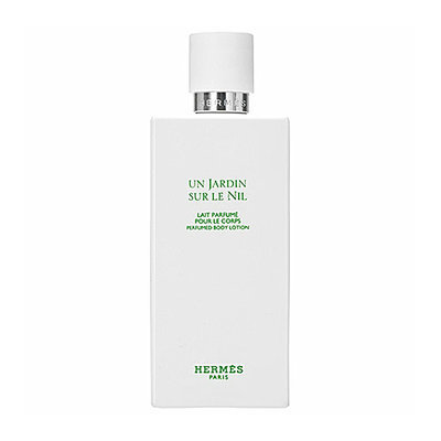 HERMÈS Un Jardin sur le Nil Perfumed Body Lotion 6.7 oz