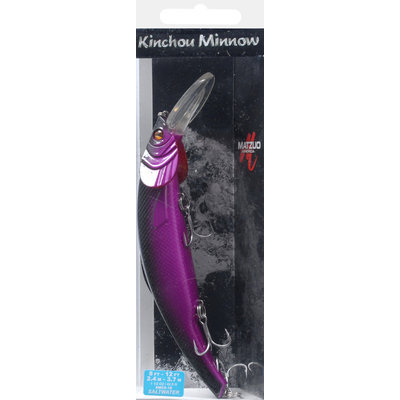 Matzuo America Matzuo Kinchou Minnow Saltwater Series 7-1/2