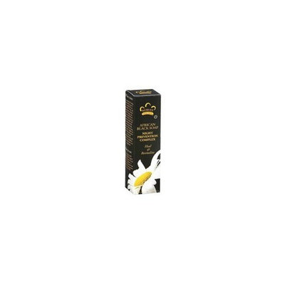 Nubian Heritage - African Black Soap Night Prevention Complex - 1.7 oz.