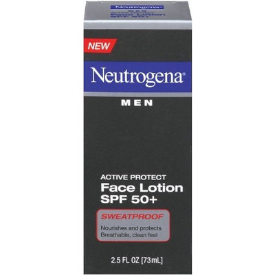 Neutrogena® Men Active Protect Face Lotion SPF 50+
