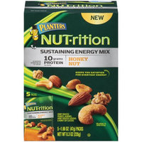 Planters Nutrition Sustaining Energy Mix, Honey Nut