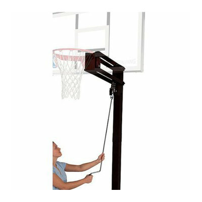 Spalding U-Turn Lift System with Pole