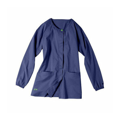 Iguana Med 5640 MedFlex II Snap Jacket