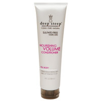 Deep Steep Nourishing Volume Conditioner, 10 fl oz