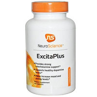 NeuroScience ExcitaPlus -- 120 Capsules