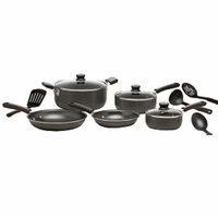 WearEver C957SC74 Admiration Nonstick 12-piece Cookware Set