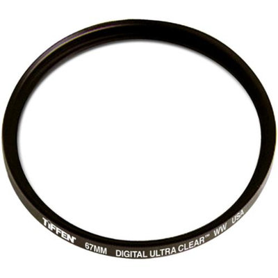 Tiffen 67mm Digital Ultra Clear WW Protective Filter