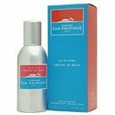 COMPTOIR SUD PACIFIQUE CRISTAL DE MUSC by Comptoir EDT SPRAY 3.3 OZ for Women