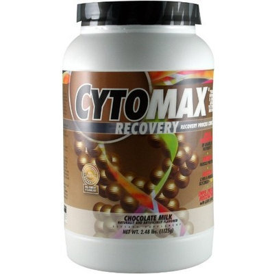 Cytosport Cytomax Recovery, Chocolate Milk, 2.48-Pound