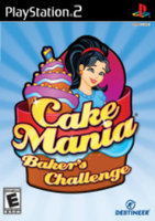 Destineer Cake Mania: Baker's Challenge