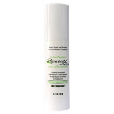 LifeExtension Life Extension Ultra Firming Rejuvenex Factor Cream, 1.7 Ounce