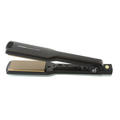 HerStyler Salon Styler Tourmaline Hair Straightener, 3