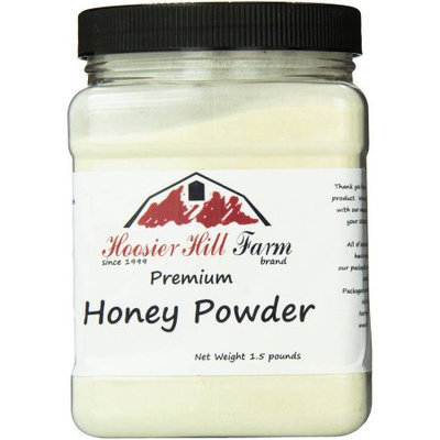 Hoosier Hill Farm Premium Honey Powder, 1.5 lbs