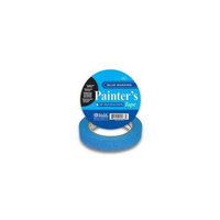 BAZIC (60 Yards) Blue Painter's Masking(Case of 36)