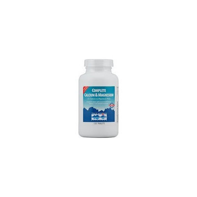 Trace Minerals Research Trace Minerals Complete Cal/Mag 2:1, Tablets, 120-Count