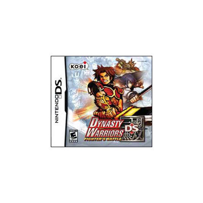 KOEI Dynasty Warriors DS: Fighters Battle