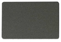 EATON M22-XST Legend Plate, Rectangular, Silver