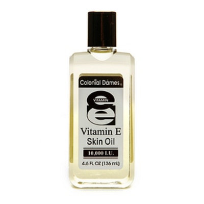 Colonial Dames Vitamin E Skin Oil