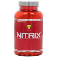 BSN - Nitrix AM to PM Vaso-Muscular Volumizer - 180 Tablets CLEARANCE PRICED